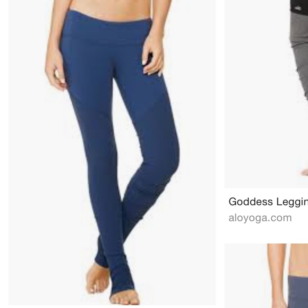 Alo Yoga Goddess Legging
